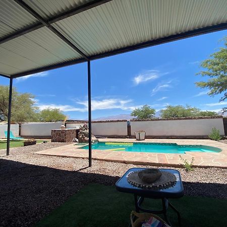 Cabanas Voyage Atacama San Pedro de Atacama Buitenkant foto
