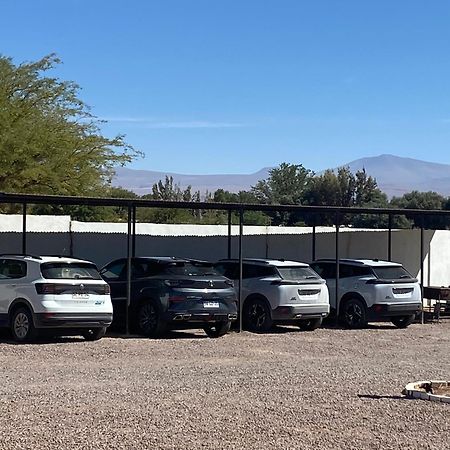 Cabanas Voyage Atacama San Pedro de Atacama Buitenkant foto