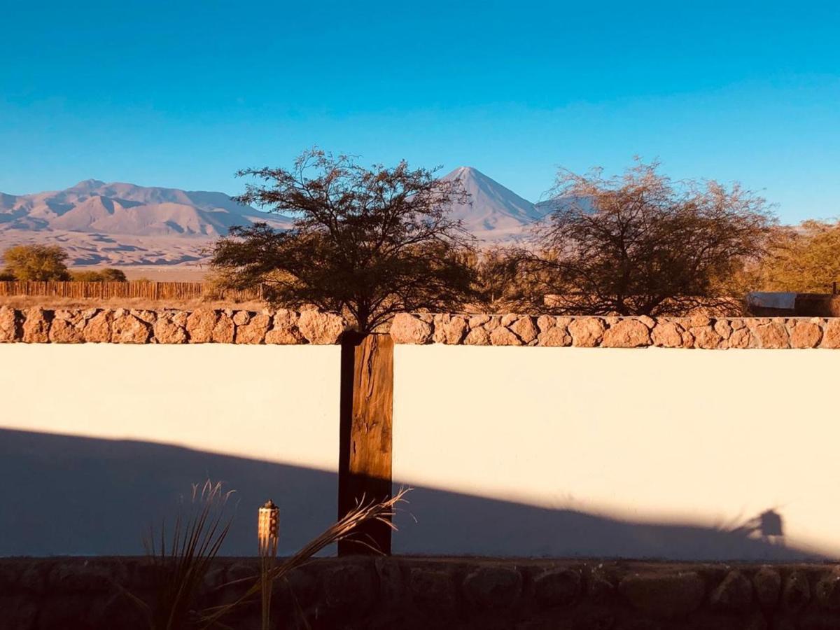 Cabanas Voyage Atacama San Pedro de Atacama Buitenkant foto