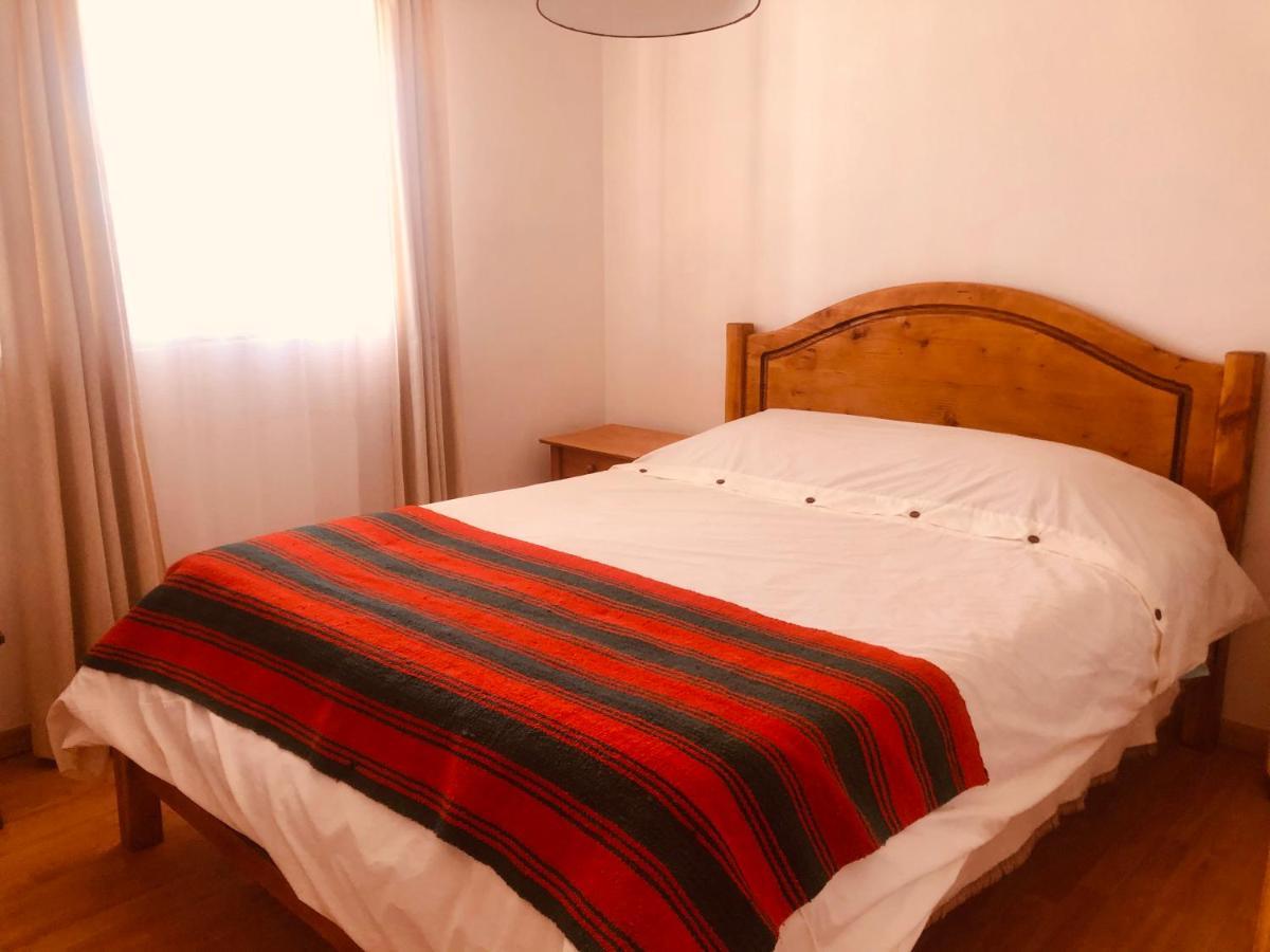 Cabanas Voyage Atacama San Pedro de Atacama Buitenkant foto