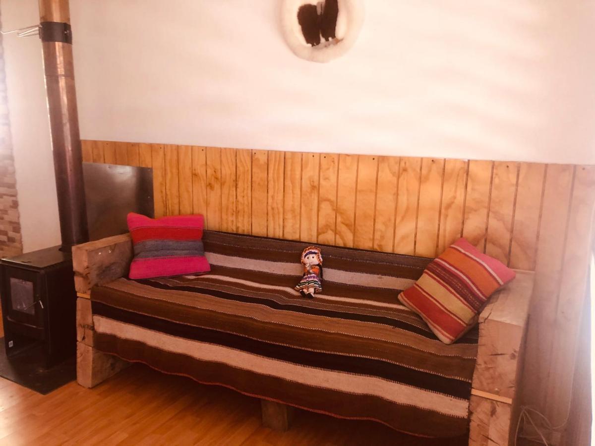 Cabanas Voyage Atacama San Pedro de Atacama Buitenkant foto