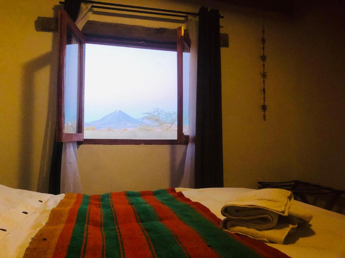 Cabanas Voyage Atacama San Pedro de Atacama Buitenkant foto