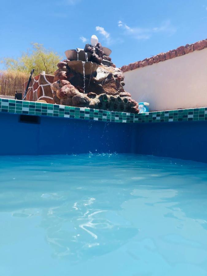 Cabanas Voyage Atacama San Pedro de Atacama Buitenkant foto