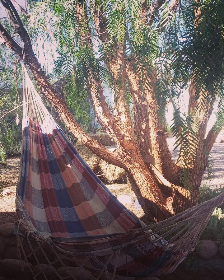 Cabanas Voyage Atacama San Pedro de Atacama Buitenkant foto