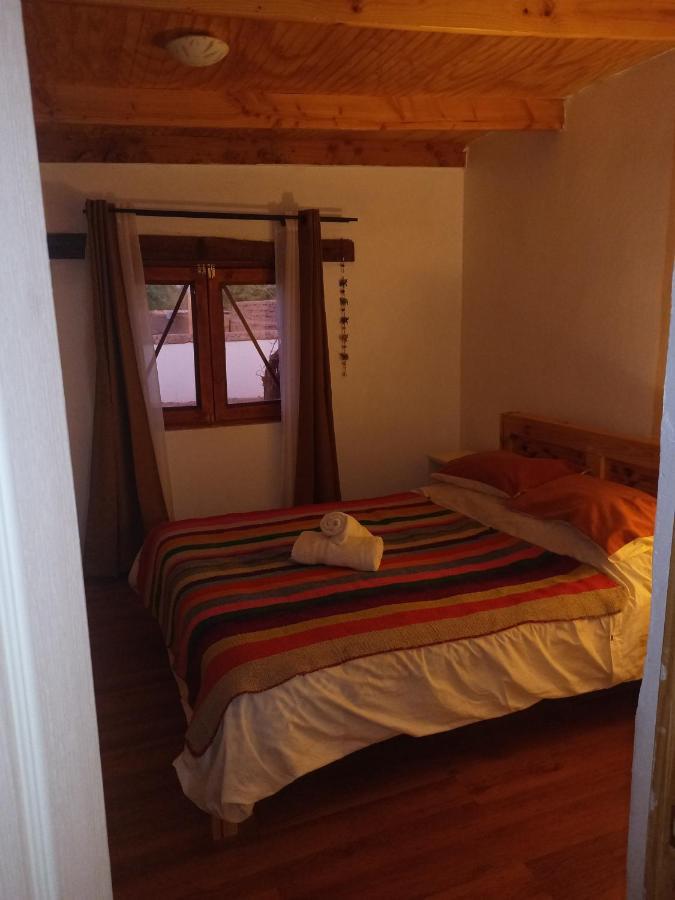Cabanas Voyage Atacama San Pedro de Atacama Buitenkant foto
