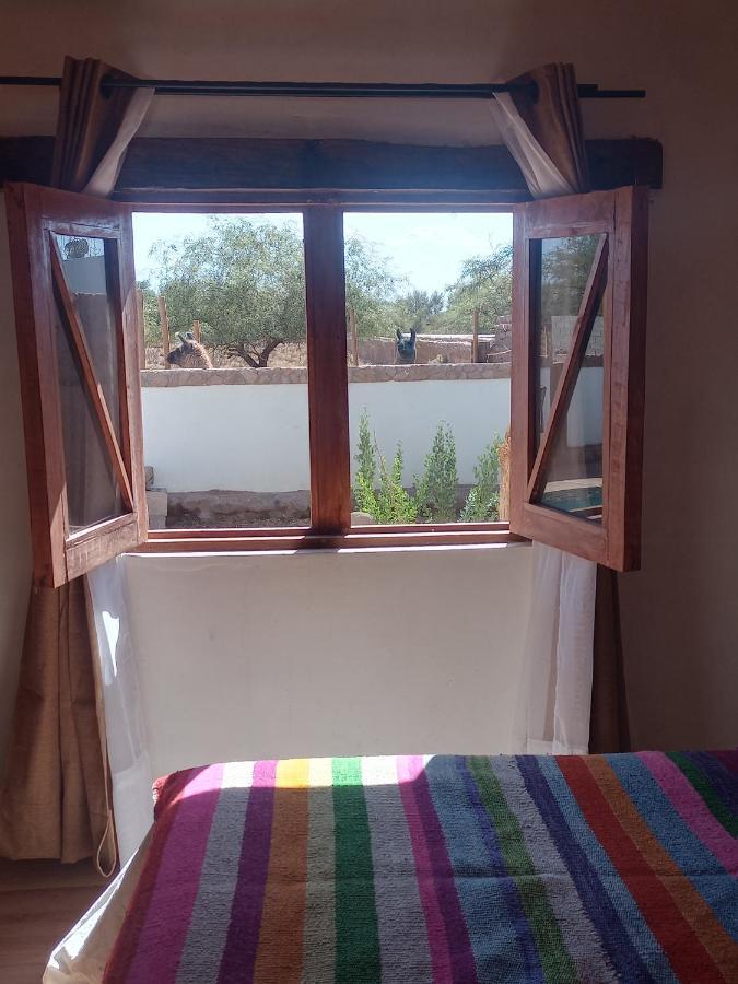 Cabanas Voyage Atacama San Pedro de Atacama Buitenkant foto