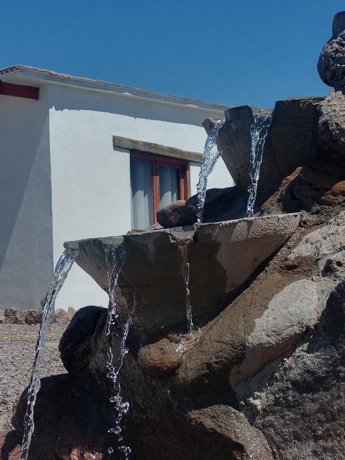 Cabanas Voyage Atacama San Pedro de Atacama Buitenkant foto
