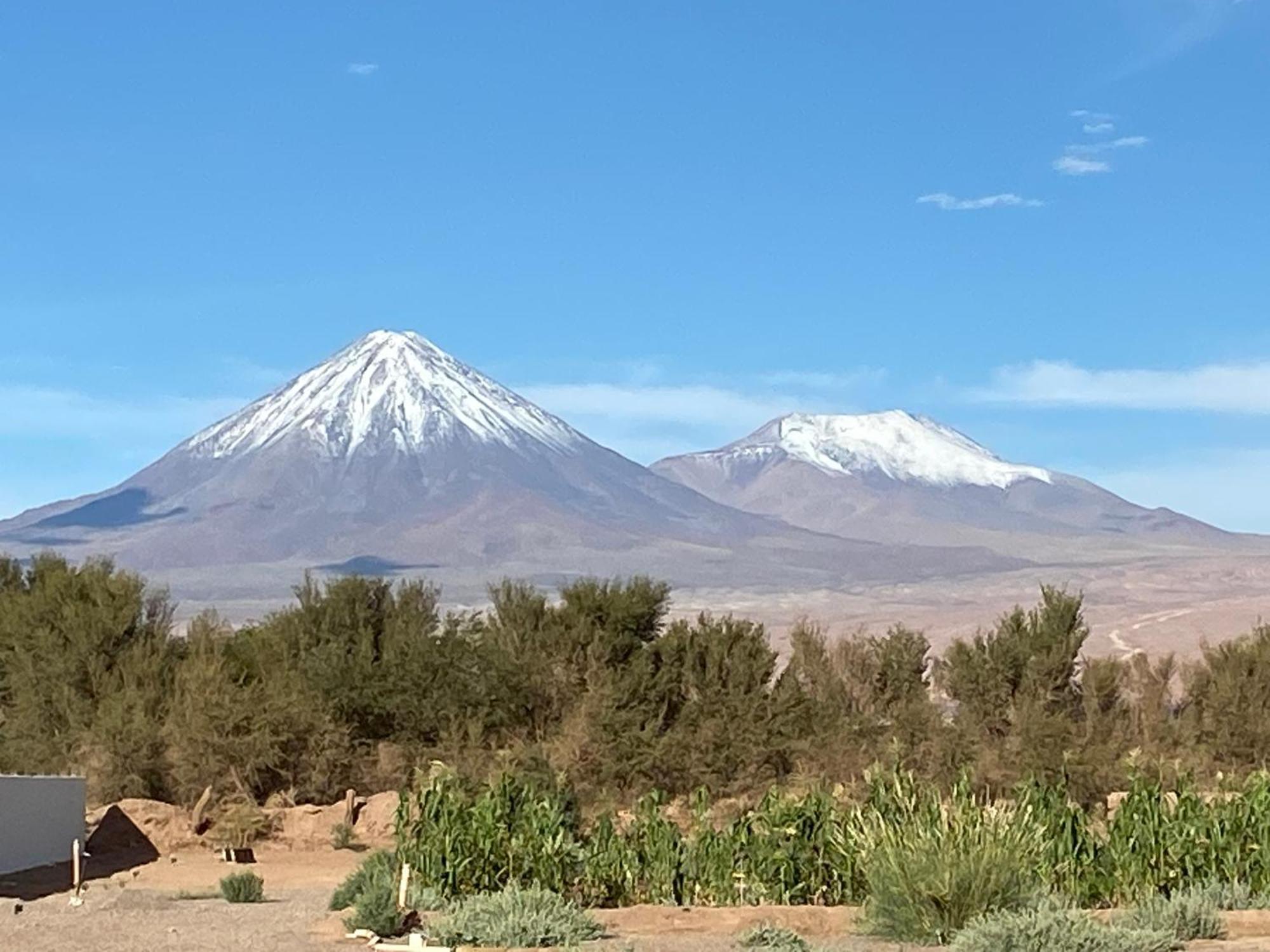 Cabanas Voyage Atacama San Pedro de Atacama Buitenkant foto