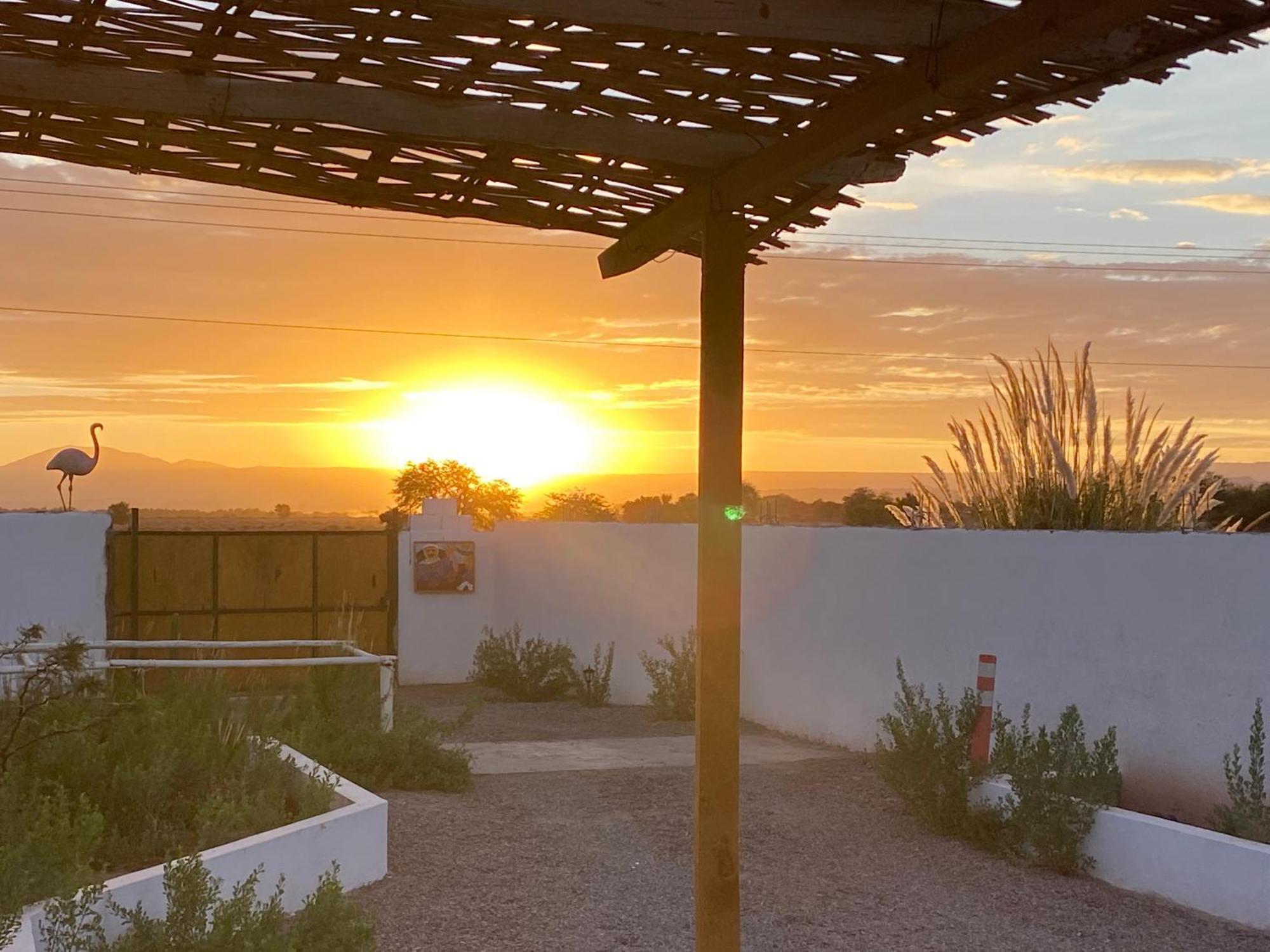 Cabanas Voyage Atacama San Pedro de Atacama Buitenkant foto