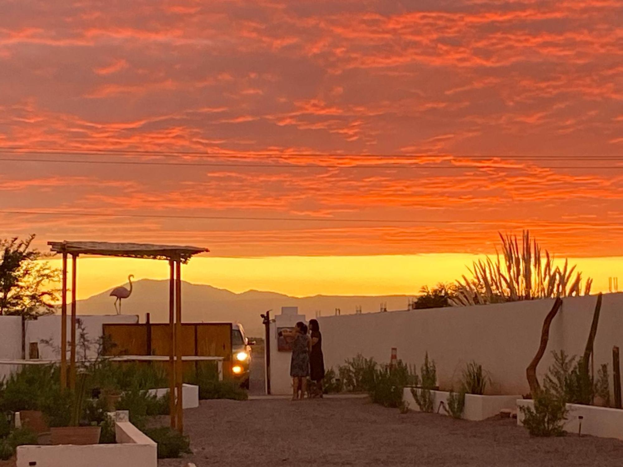 Cabanas Voyage Atacama San Pedro de Atacama Buitenkant foto
