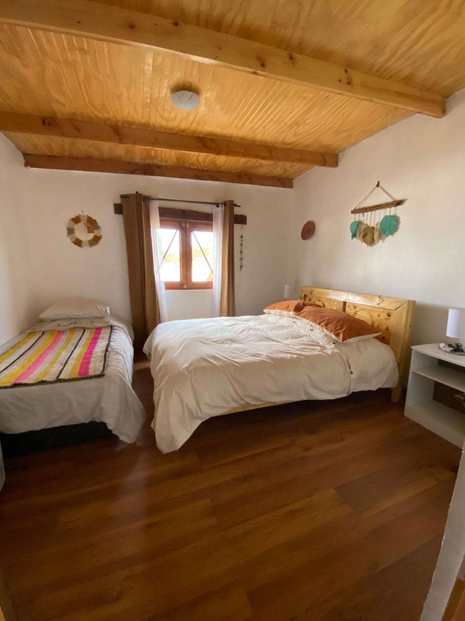 Cabanas Voyage Atacama San Pedro de Atacama Buitenkant foto