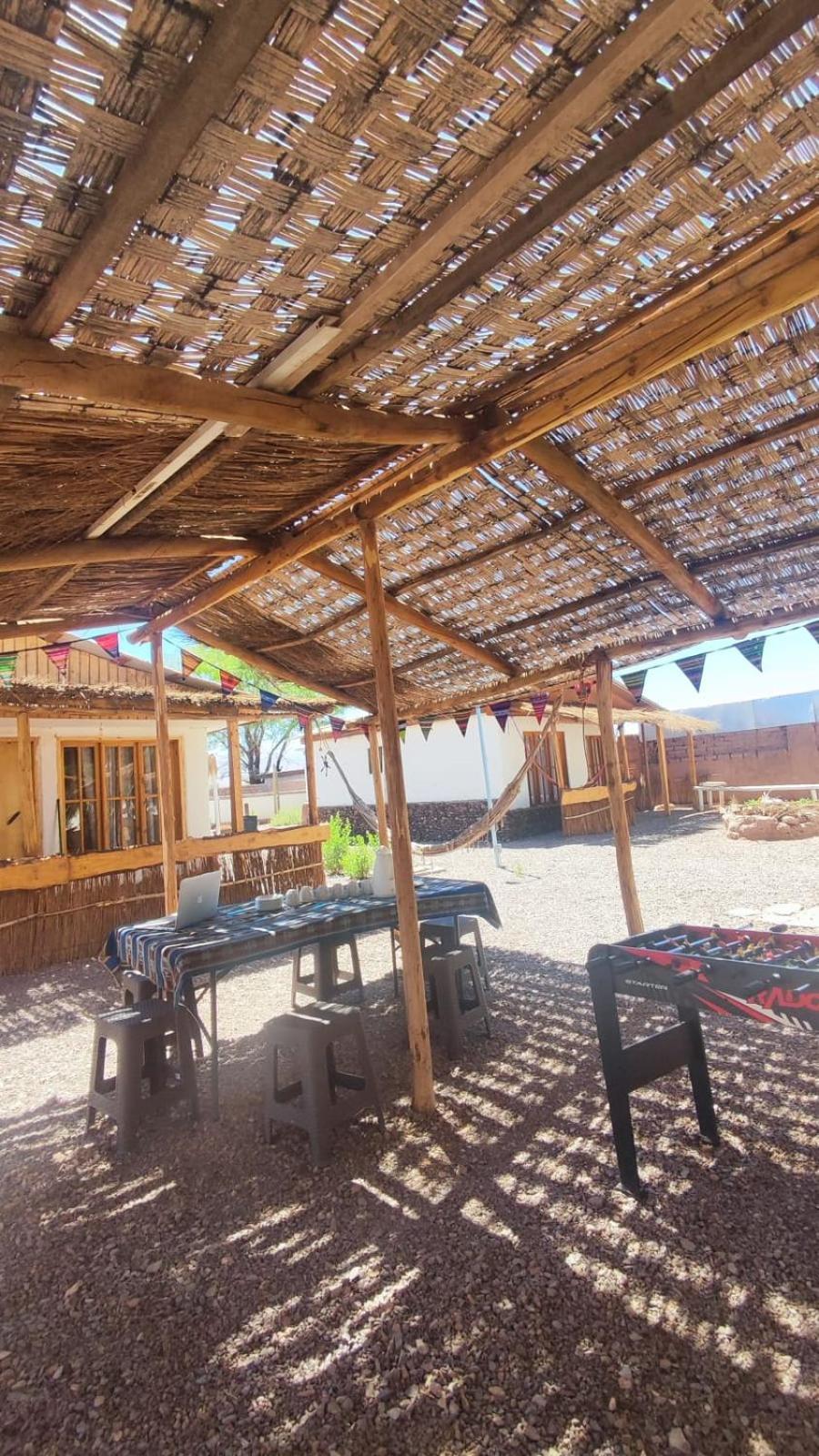 Cabanas Voyage Atacama San Pedro de Atacama Buitenkant foto
