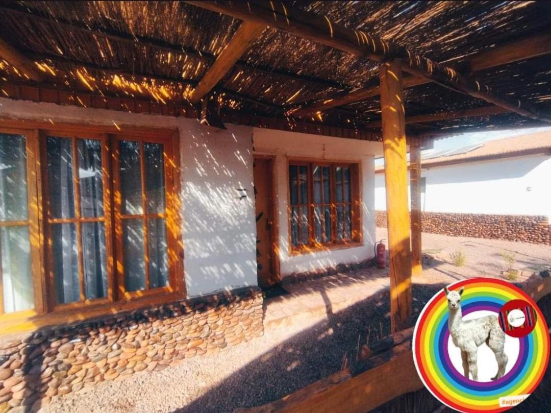 Cabanas Voyage Atacama San Pedro de Atacama Buitenkant foto