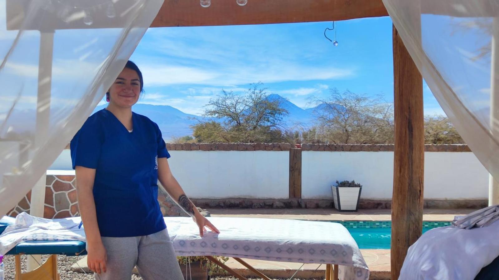 Cabanas Voyage Atacama San Pedro de Atacama Buitenkant foto