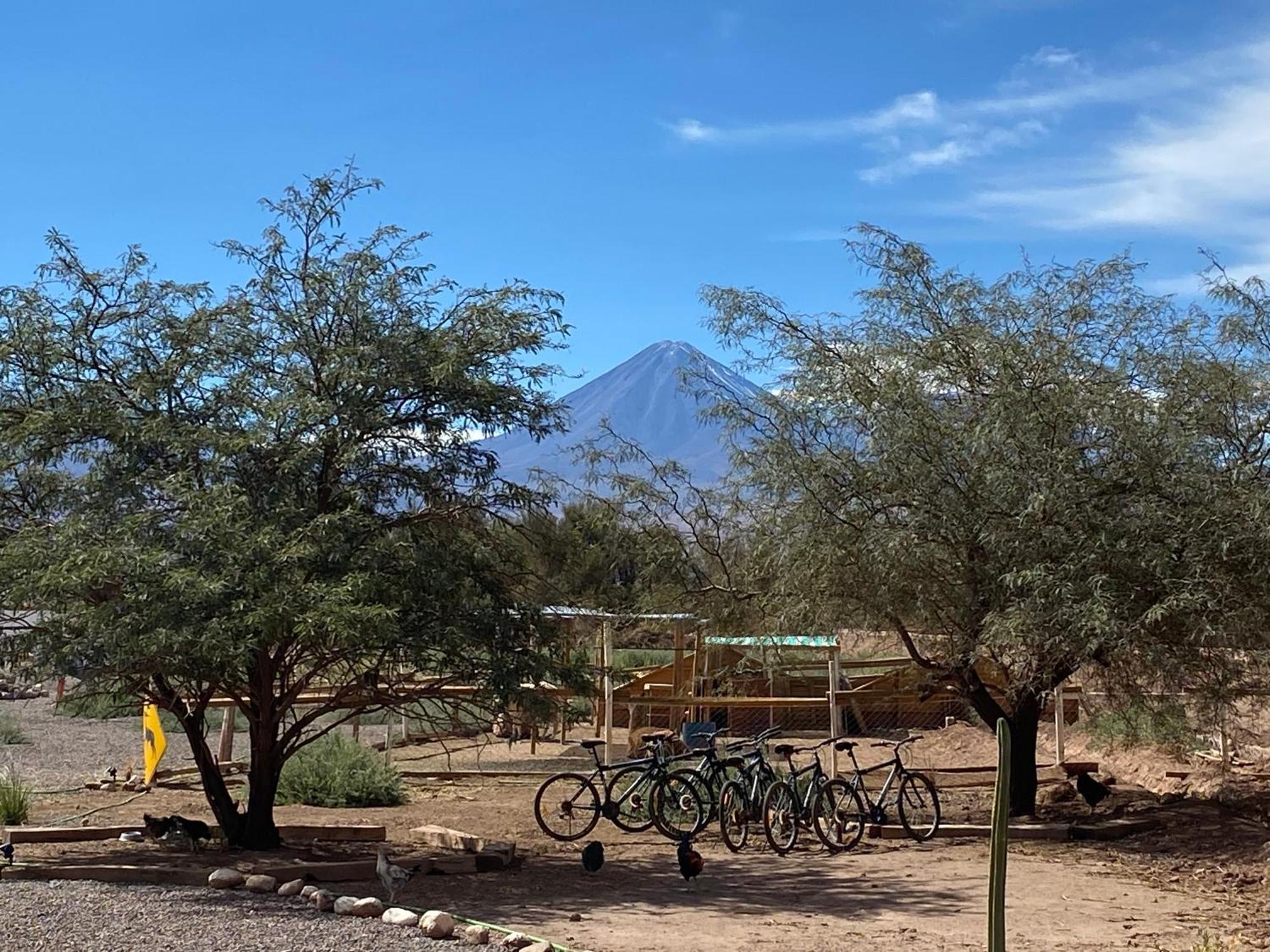 Cabanas Voyage Atacama San Pedro de Atacama Buitenkant foto