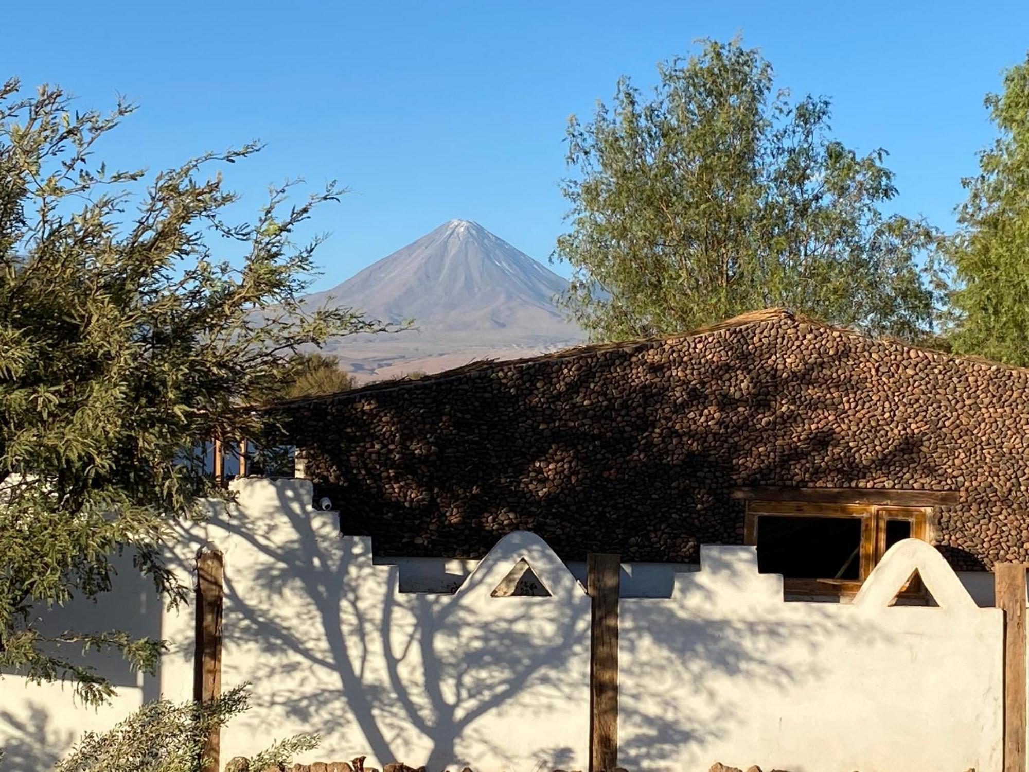 Cabanas Voyage Atacama San Pedro de Atacama Buitenkant foto