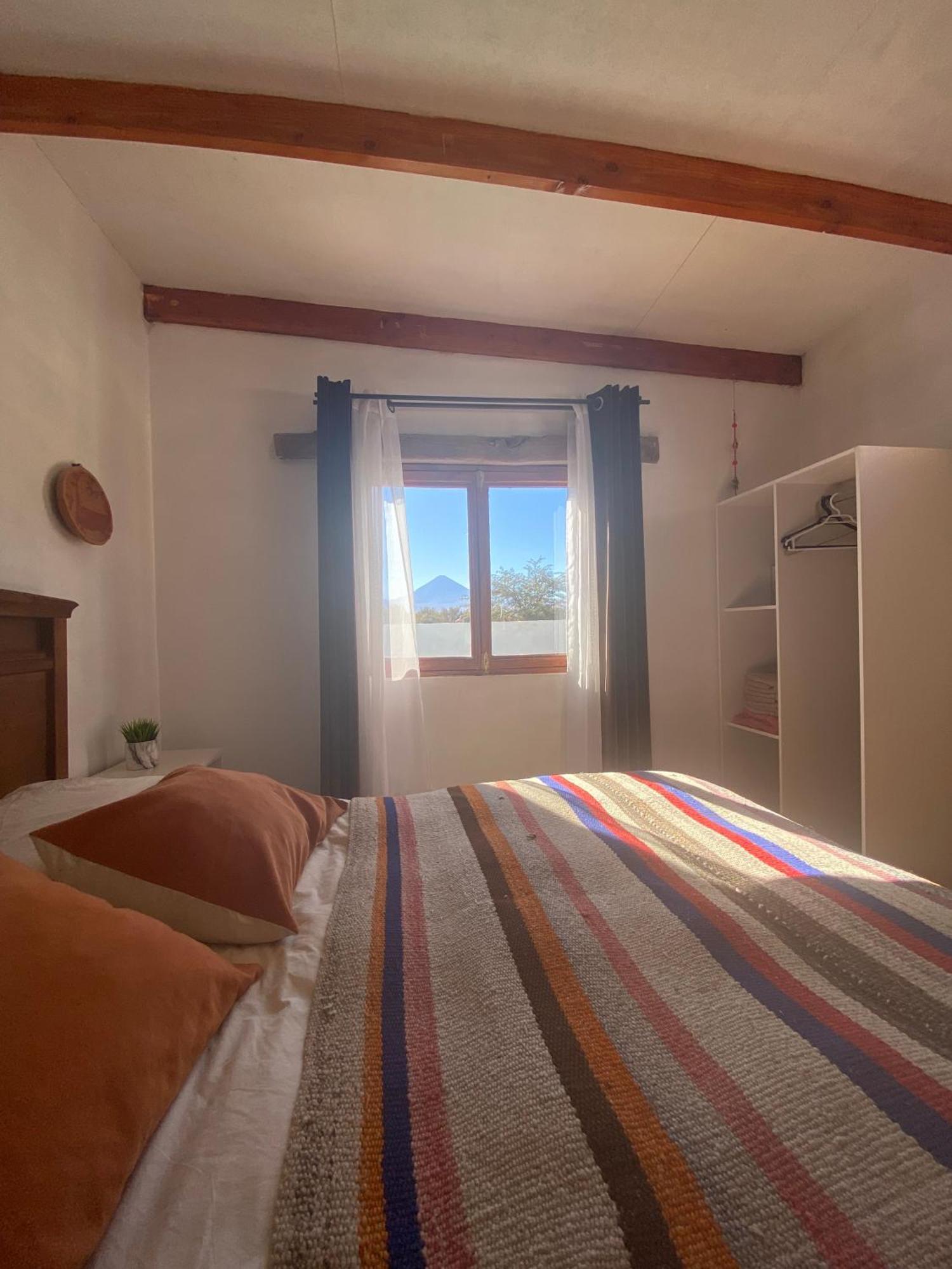 Cabanas Voyage Atacama San Pedro de Atacama Buitenkant foto