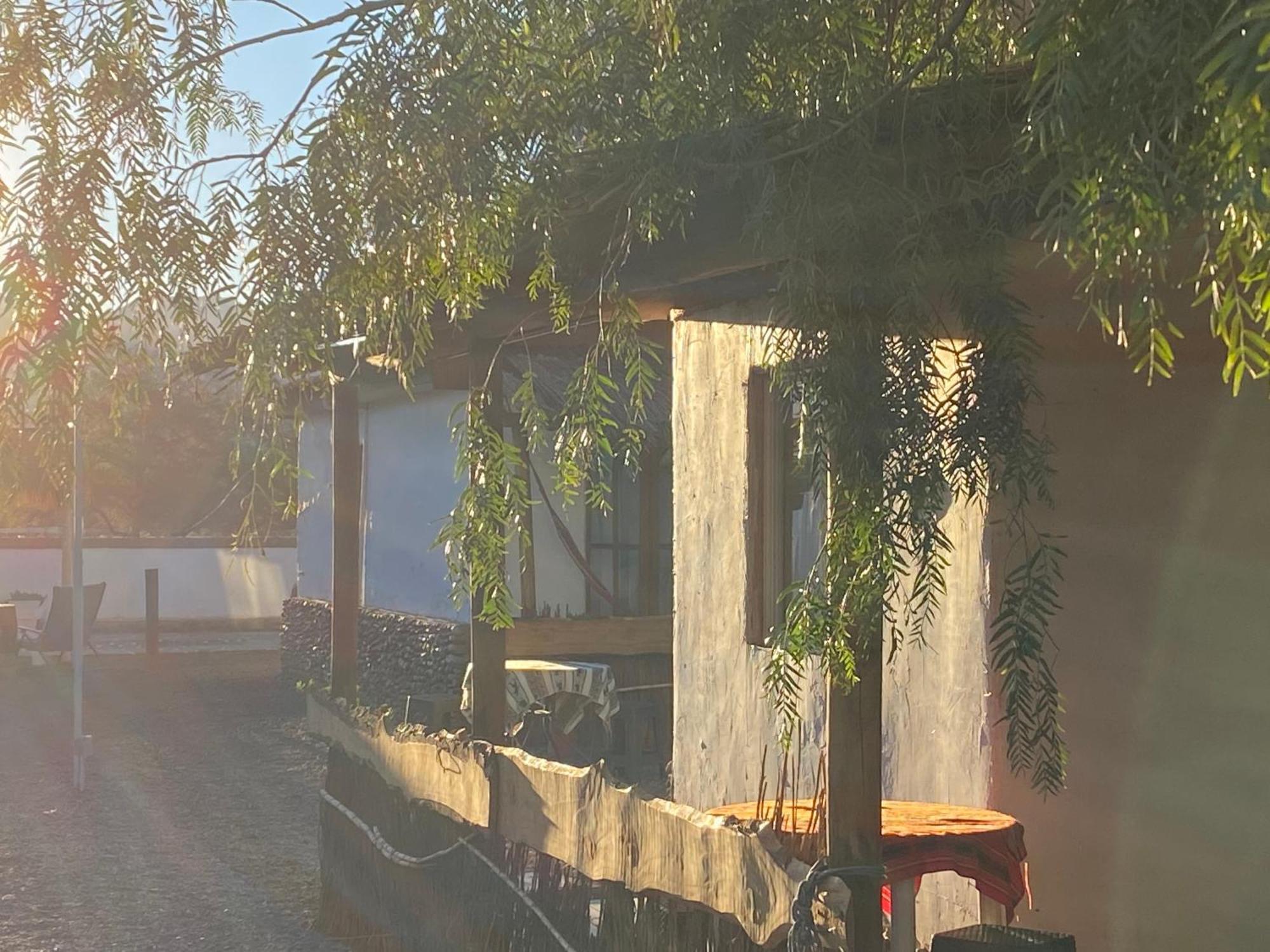 Cabanas Voyage Atacama San Pedro de Atacama Buitenkant foto