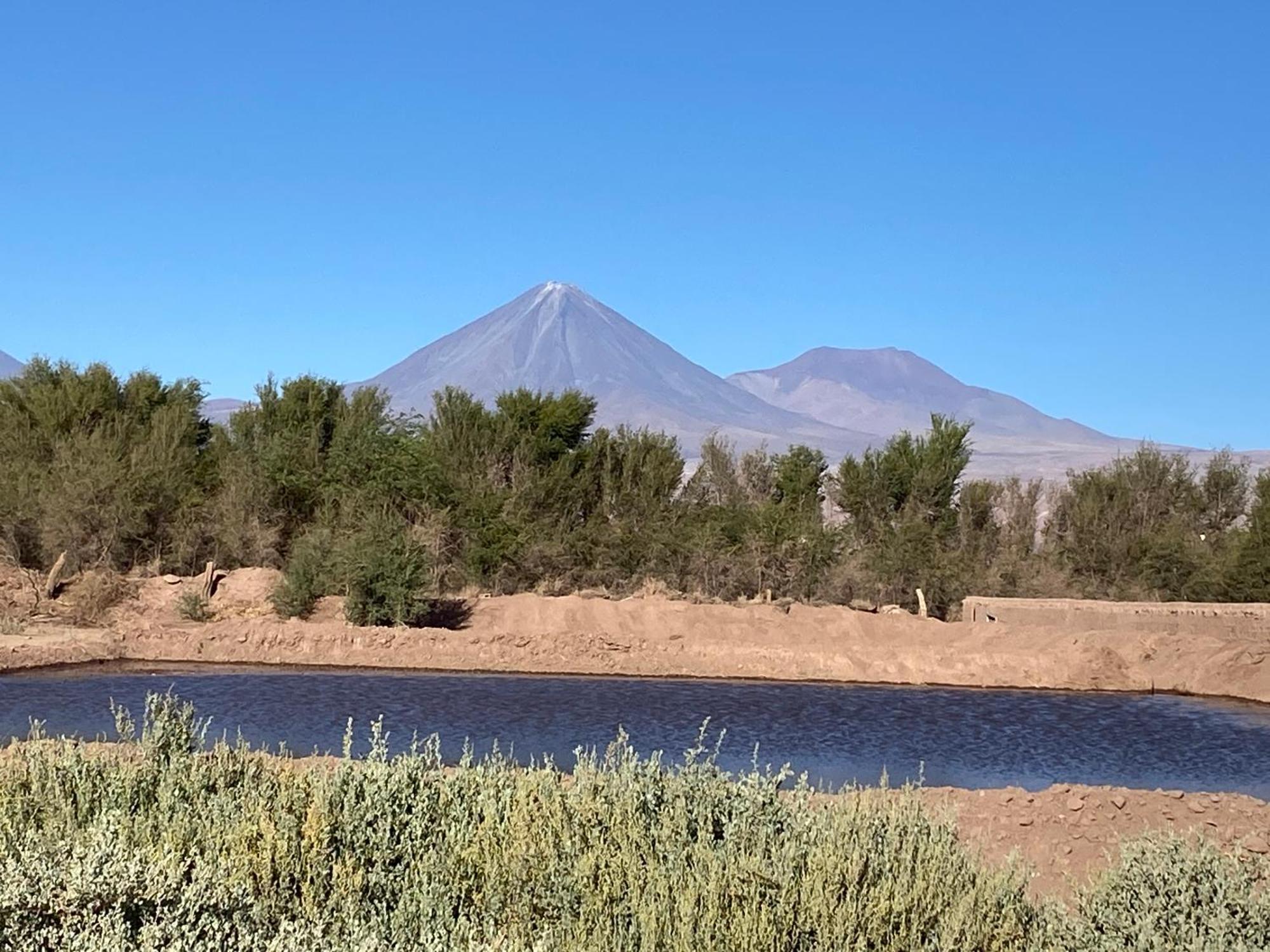 Cabanas Voyage Atacama San Pedro de Atacama Buitenkant foto