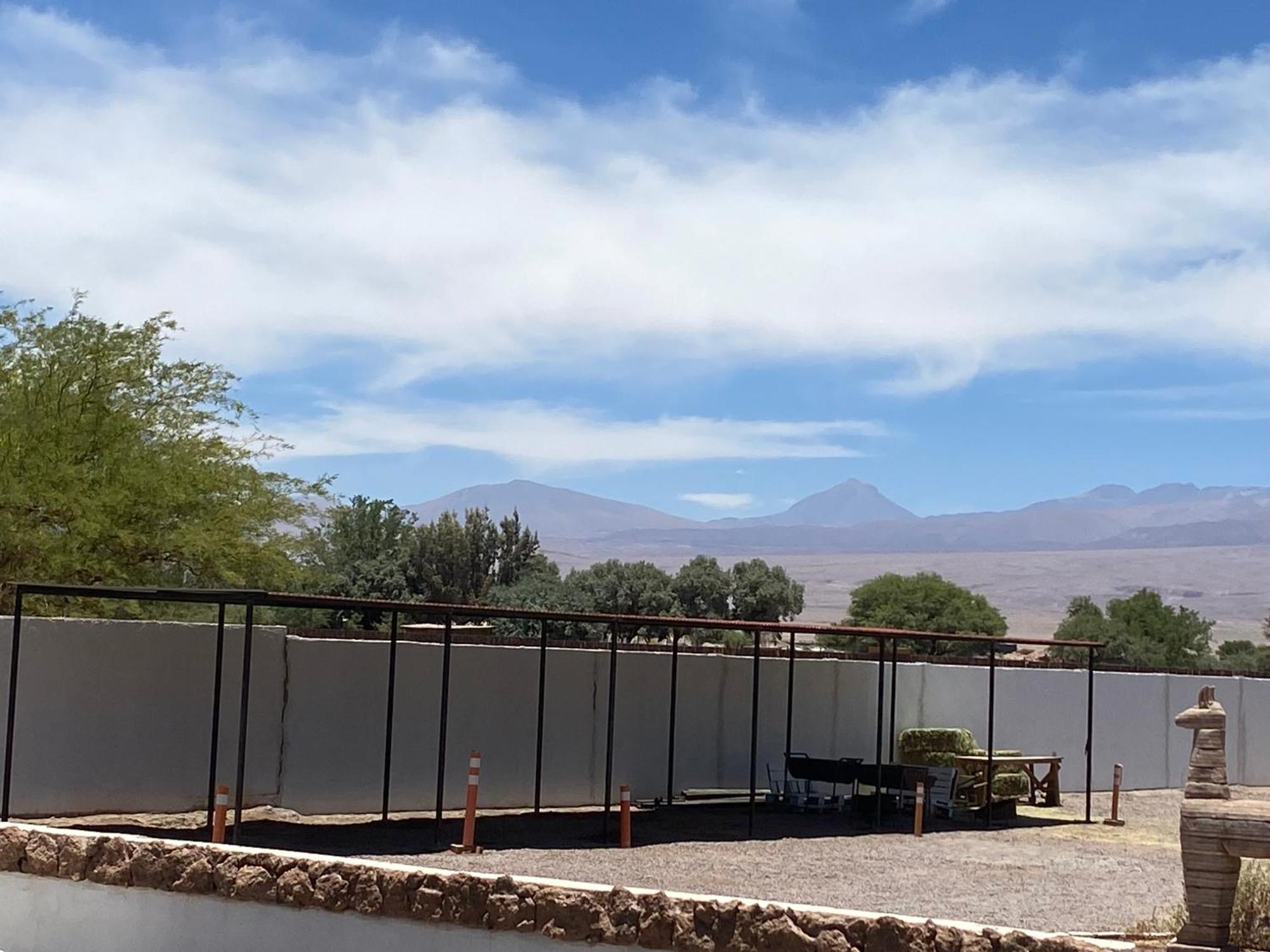 Cabanas Voyage Atacama San Pedro de Atacama Buitenkant foto
