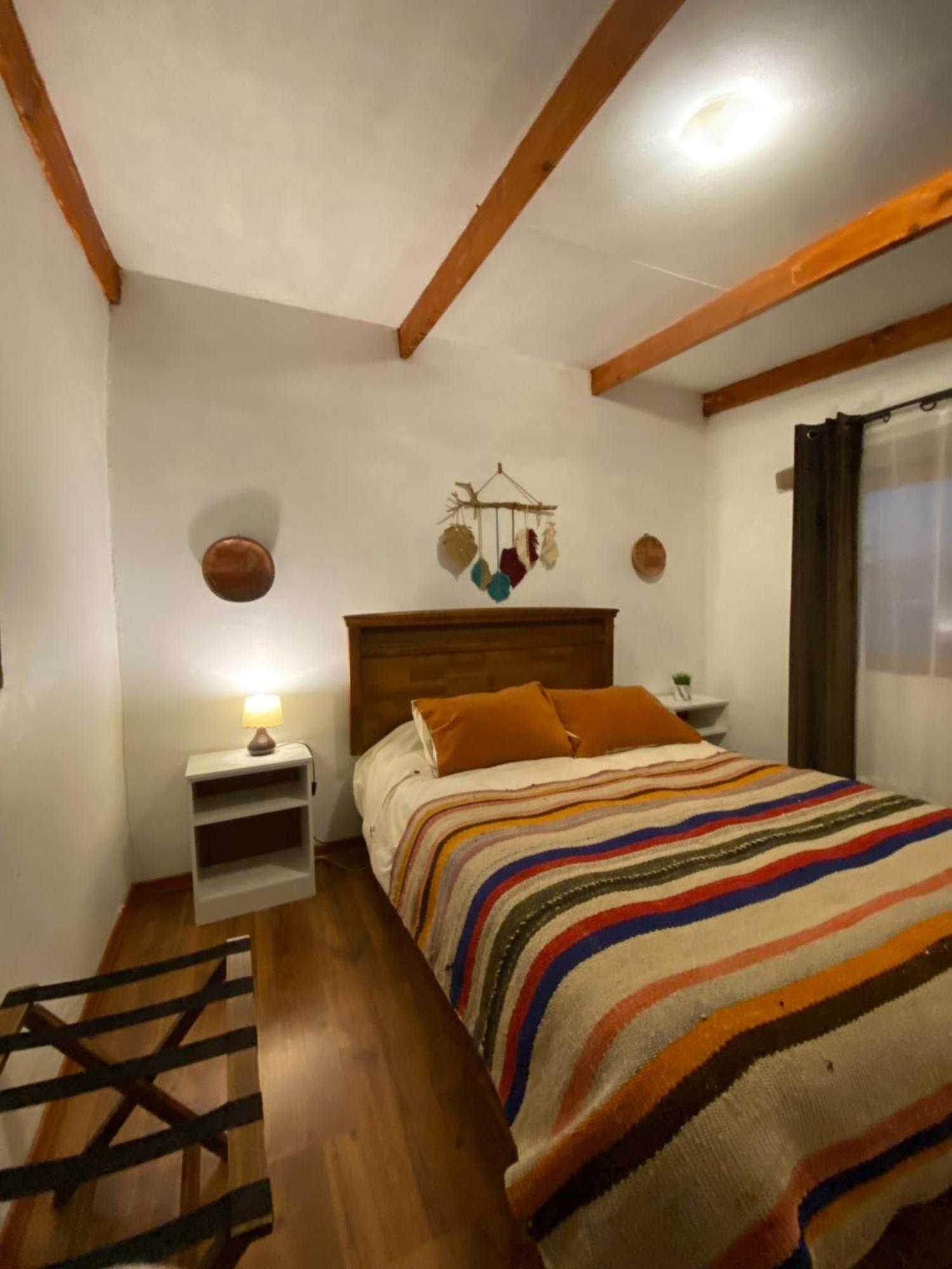 Cabanas Voyage Atacama San Pedro de Atacama Buitenkant foto