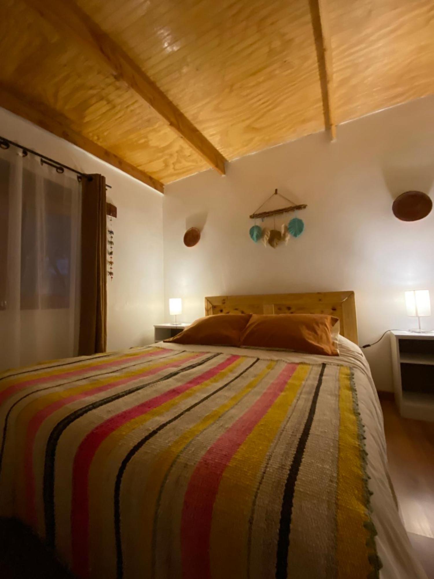 Cabanas Voyage Atacama San Pedro de Atacama Buitenkant foto
