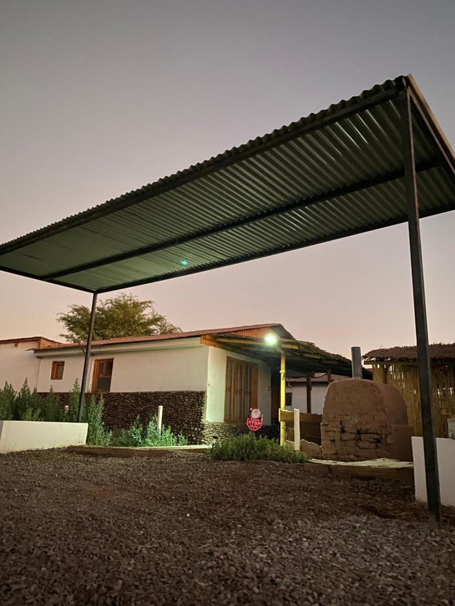 Cabanas Voyage Atacama San Pedro de Atacama Buitenkant foto